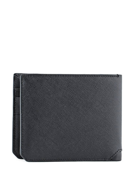 Porte-cartes Cuir Tumi Gris mason 111633 vue secondaire 2