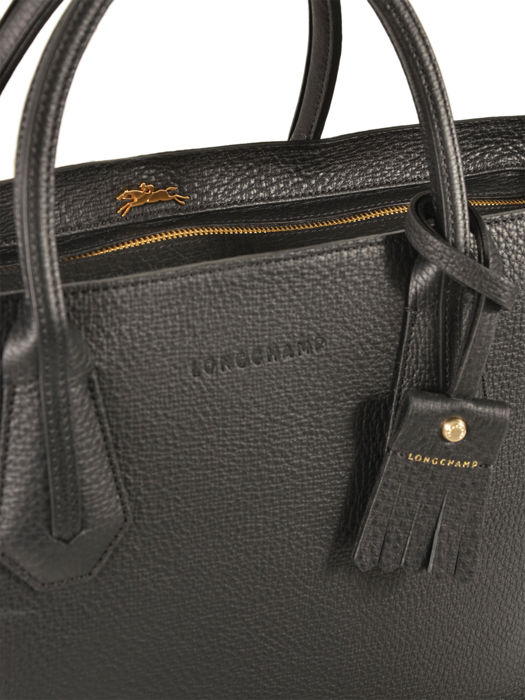 Longchamp Pénélope Briefcase Black