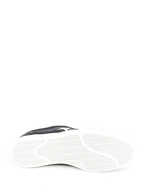 Baskets Bellamy Bleu baskets mode OLIVE vue secondaire 5