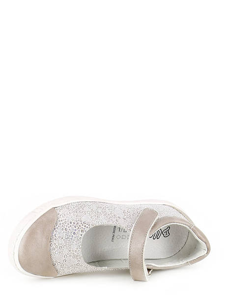 Ballerines Bellamy Rose ballerines / babies LADA vue secondaire 4
