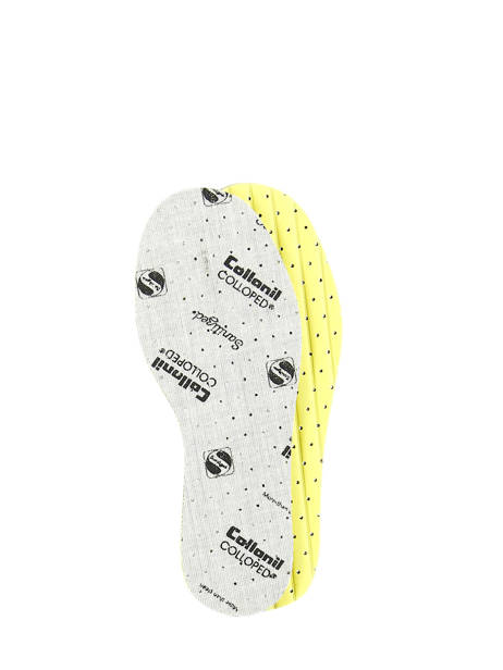 Semelles Collonil Blanc collonil ped semelles - 00009021