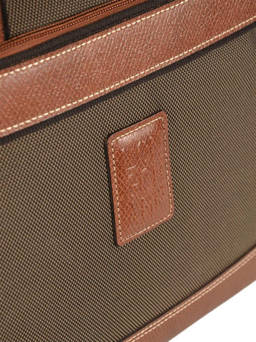 Longchamp Boxford Briefcase Brown