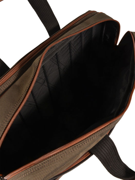 Longchamp Boxford Briefcase Brown