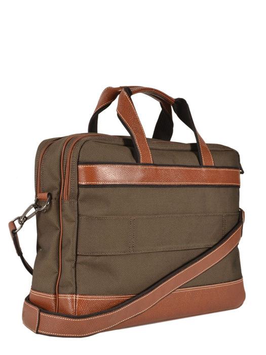 Longchamp Boxford Briefcase Brown