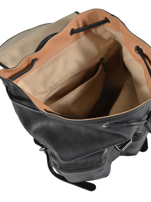 Longchamp Backpacks Black