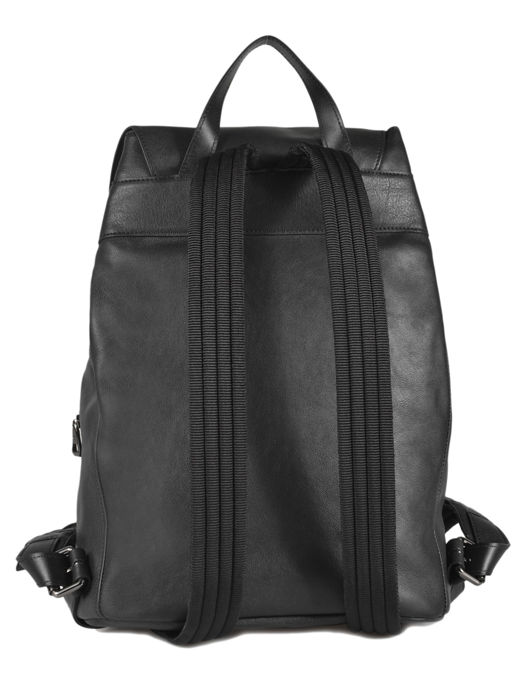 Longchamp Backpacks Black
