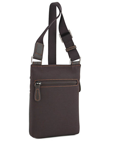 Sac Bandoulière Francinel Marron porto 653121 vue secondaire 2