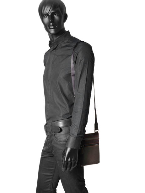 Sac Bandoulière Francinel Marron porto 653121 vue secondaire 1