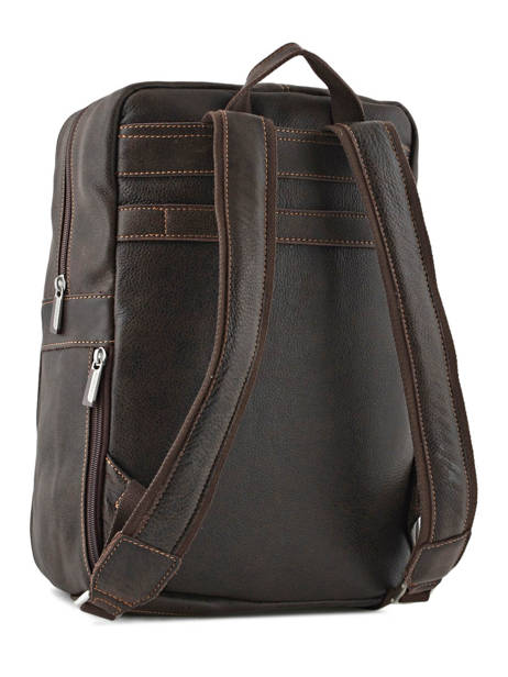 Sac à Dos Arthur et aston Noir destroy 62-1065 vue secondaire 3