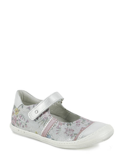 Ballerinas Bellamy Silver ballerines / babies LALY