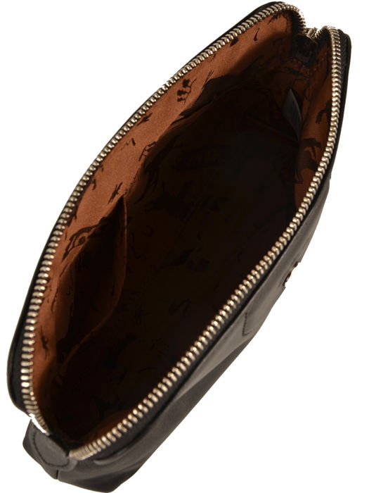 Longchamp Clutches Black