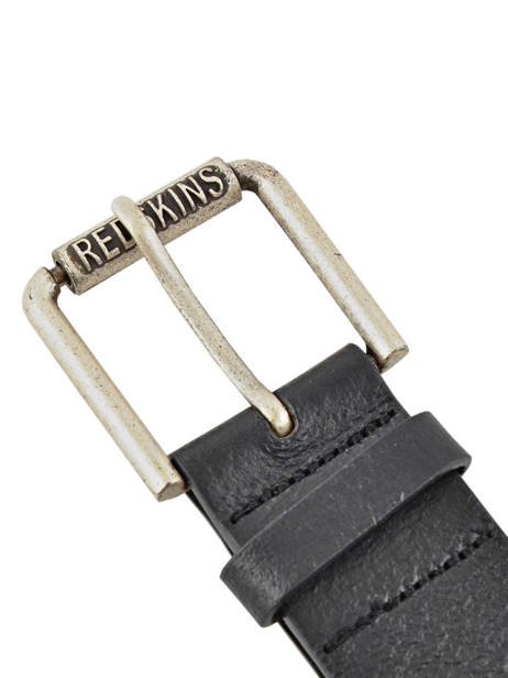 Ceinture Redskins Noir belt 15982 vue secondaire 1