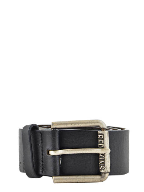 Ceinture Redskins Noir belt 15982