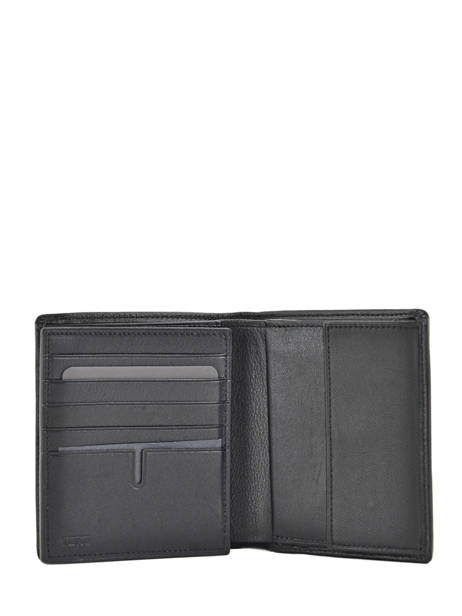 Porte-monnaie Cuir Tumi Noir nassau 186141 vue secondaire 2