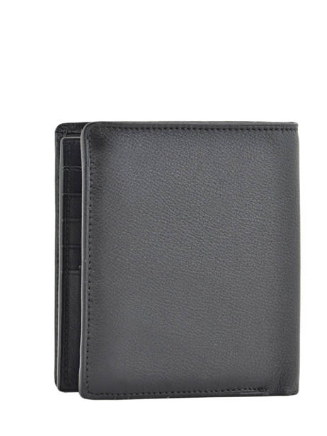 Porte-monnaie Cuir Tumi Noir nassau 186141 vue secondaire 1