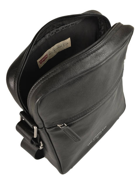 Crossbody Bag Levi's Black vegan 226909 other view 4
