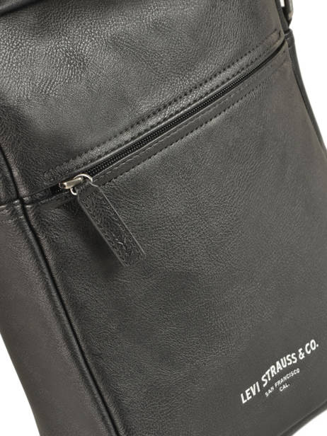 Crossbody Bag Levi's Black vegan 226909 other view 1