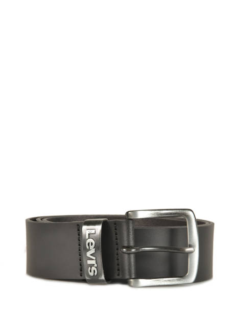 Ceinture Levi's Noir accessoires 227080