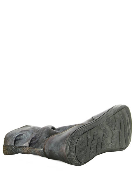 Nievre Bellamy Rouge boots / bottines NIEVRE vue secondaire 5