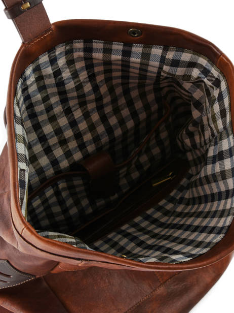 Sac à Dos Chiarugi Marron street 54009 vue secondaire 4