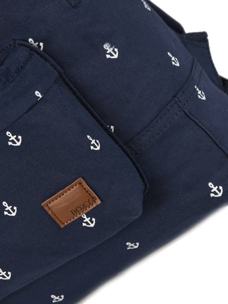 Sac à Dos 1 Compartiment Roxy Multicolore backpack RJBP3640 vue secondaire 1