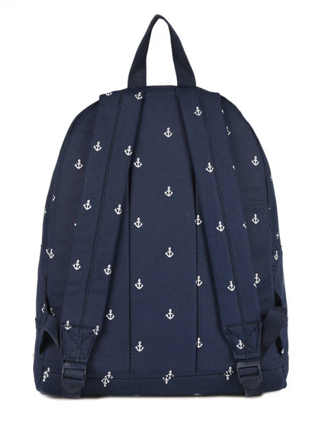 Sac à Dos 1 Compartiment Roxy Multicolore backpack RJBP3640 vue secondaire 3