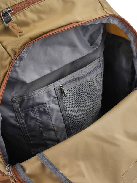 Sac à Dos Pc 15'' Avec Portefeuille Offert Quiksilver Marron youth access QYBP341Q vue secondaire 5