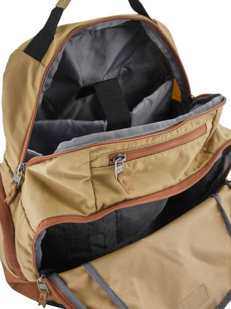 Sac à Dos Pc 15'' Avec Portefeuille Offert Quiksilver Marron youth access QYBP341Q vue secondaire 4