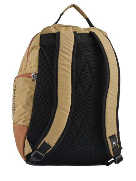 Sac à Dos Pc 15'' Avec Portefeuille Offert Quiksilver Marron youth access QYBP341Q vue secondaire 3