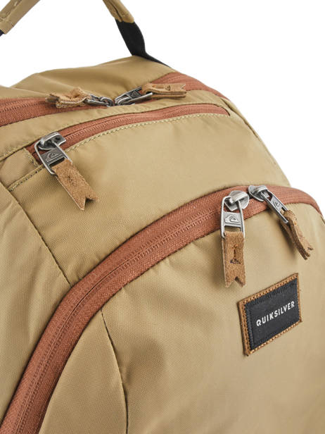Sac à Dos Pc 15'' Avec Portefeuille Offert Quiksilver Marron youth access QYBP341Q vue secondaire 1