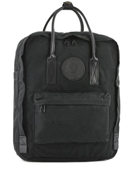 Sac à Dos Kånken 1 Compartiment Fjallraven Noir kanken n°2 23567