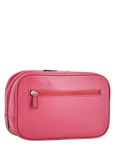Trousse De Toilette Hexagona Rose cuter 464594 vue secondaire 1