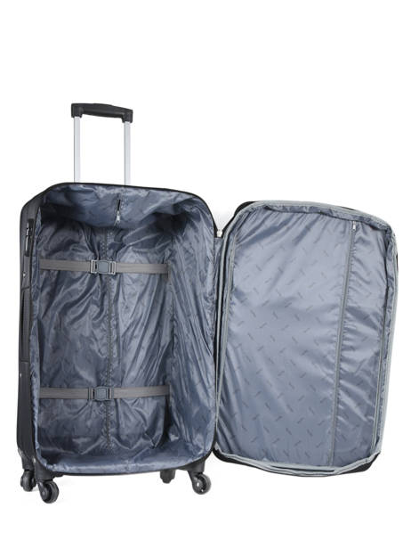 Code Promo Mes Bagages Point Noir Bagages pas chers Travel 2885.M black sur edisac.com