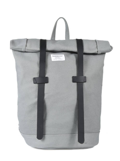 Sac à Dos Business Stig Roll Top A4 + Pc 13'' Sandqvist Gris stig STIG-R