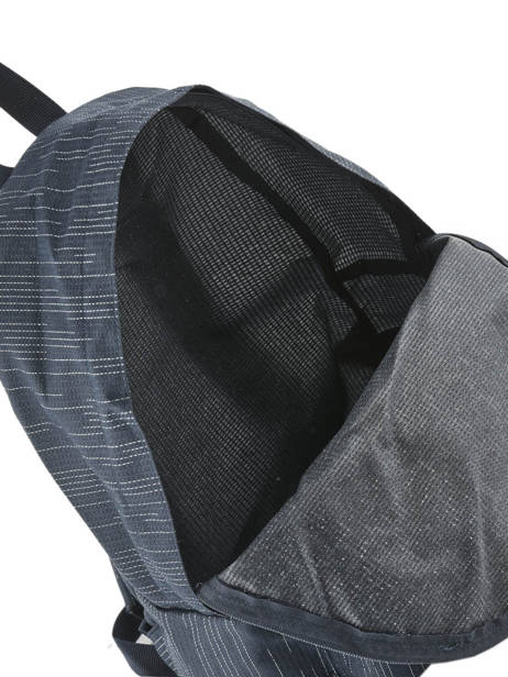 Sac à Dos 1 Compartiment Roxy Noir back to school RJBP3730 vue secondaire 4