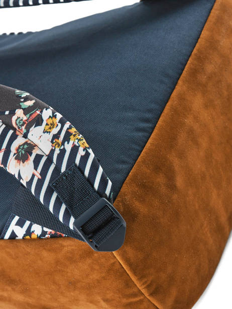 Sac à Dos 1 Compartiment Roxy Noir back to school RJBP3740 vue secondaire 1