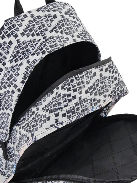 Sac à Dos 2 Compartiments Rip curl Noir south wind LBPHV1 vue secondaire 5