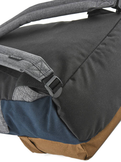 Sac à Dos 1 Compartiment Rip curl Noir stacka BBPVR2 vue secondaire 1