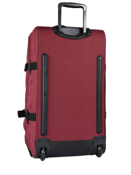 Softside Luggage Authentic Luggage Eastpak Violet authentic luggage K62L other view 4