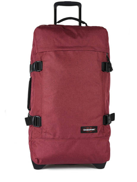 Softside Luggage Authentic Luggage Eastpak Violet authentic luggage K62L