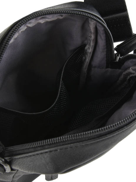Sac Bandoulière Levi's Noir vegan 228847 vue secondaire 4