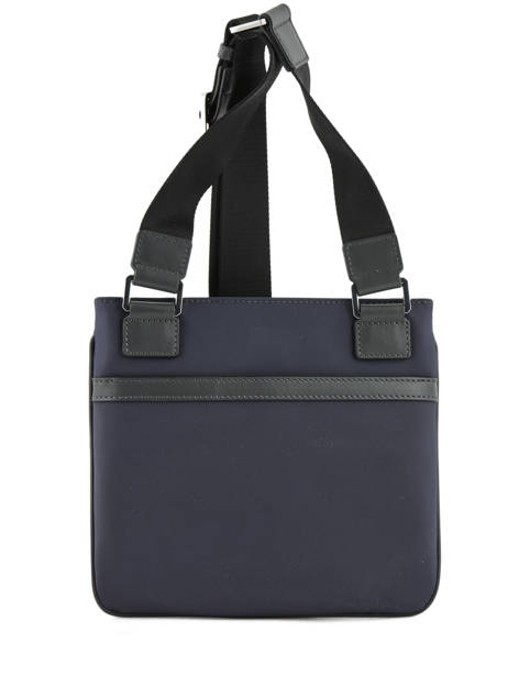 Sac Bandoulière Azzaro Bleu fence AZ675443 vue secondaire 3