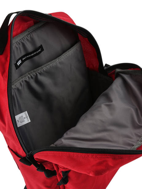 Sac à Dos Pc 15'' Levi's Rouge l1 225294 vue secondaire 5