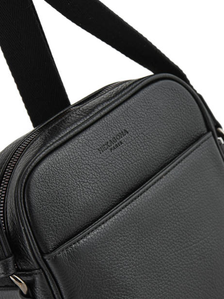 Sac Bandoulière Encore Hexagona Noir encore 135723 vue secondaire 1