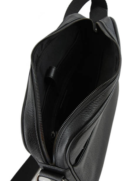 Sac Bandouliere 1 Compartiment + Pc13'' Hexagona Noir encore 135727 vue secondaire 4