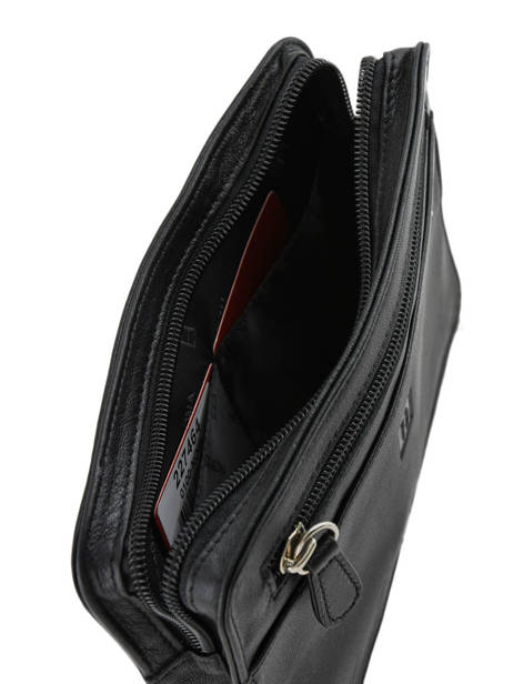 Pochette De Voyage Soft Hexagona Noir soft 227464 vue secondaire 2