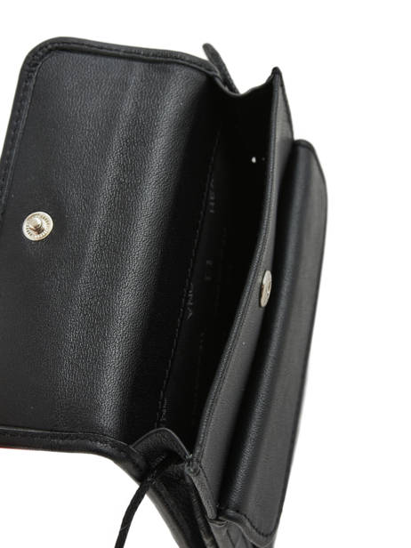 Crossbody Bag Hexagona Black soft 22A1242 other view 2