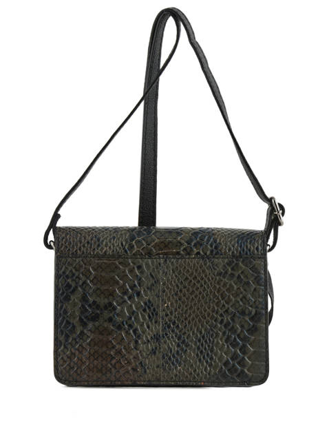 Sac Bandoulière Evening Cuir Burkely Noir evening 543473 vue secondaire 2