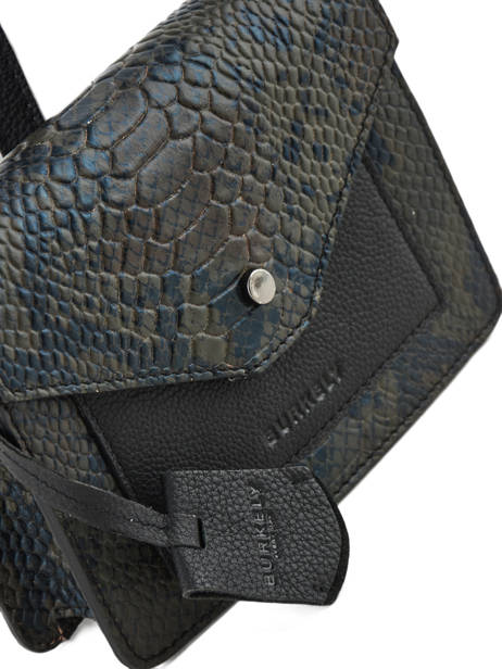 Sac Bandoulière Evening Cuir Burkely Noir evening 543473 vue secondaire 1