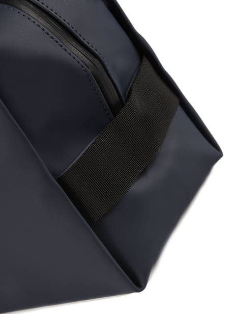 Trousse De Toilette Rains Bleu boston 1559 vue secondaire 1